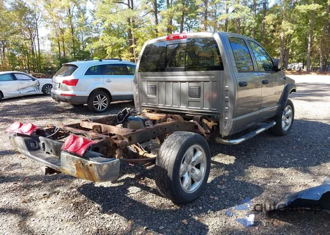 2007 Dodge Ram 1500 Slt/Trx4 Off Road/Sport z USA, uszkodzony, nr VIN 1D7HU18287S267717